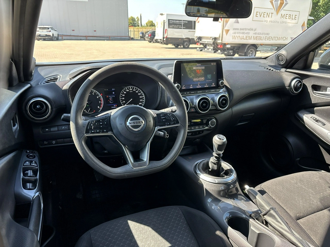 Nissan Juke - Zdjęcie 11