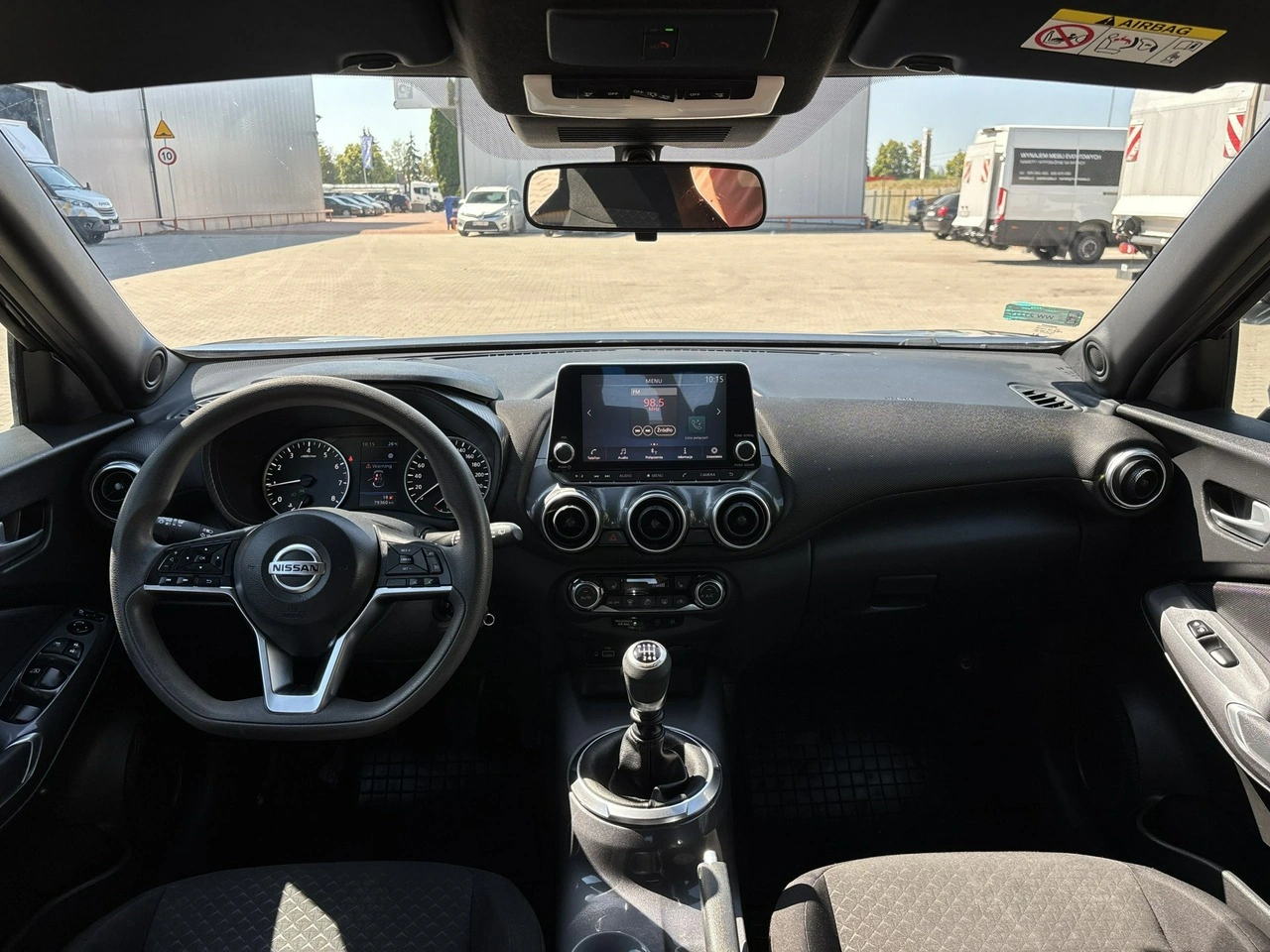 Nissan Juke - Zdjęcie 12
