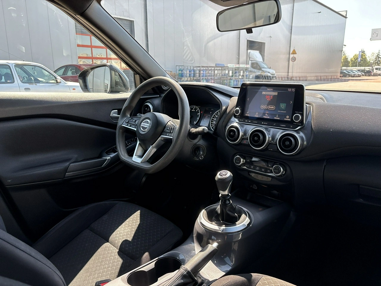 Nissan Juke - Zdjęcie 13
