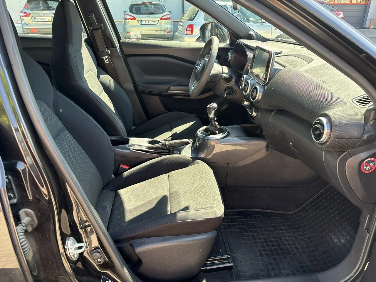 Nissan Juke - Zdjęcie 14