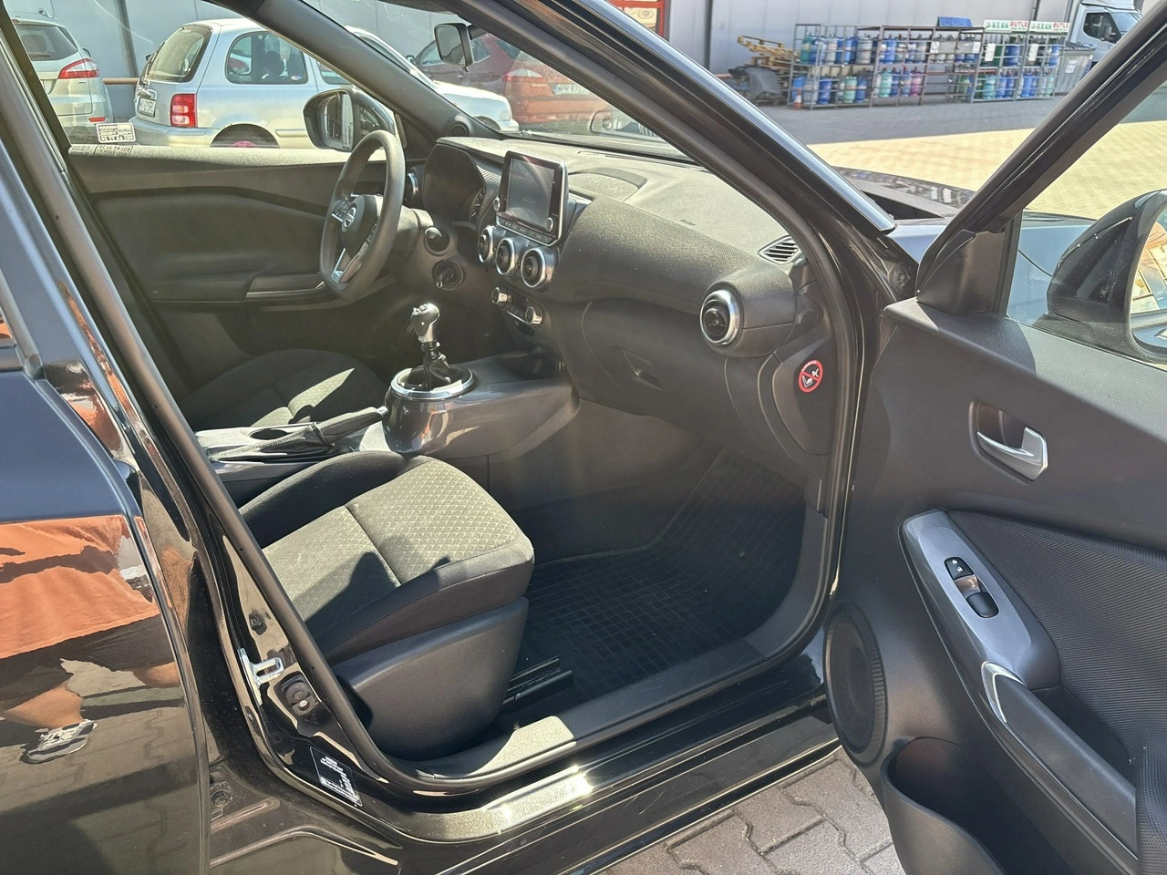 Nissan Juke - Zdjęcie 15