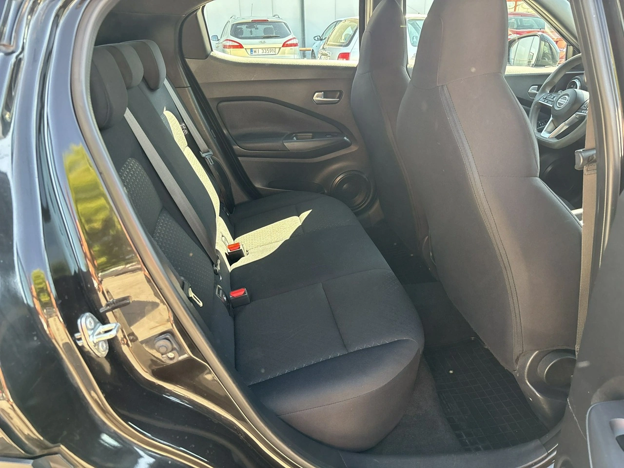 Nissan Juke - Zdjęcie 16