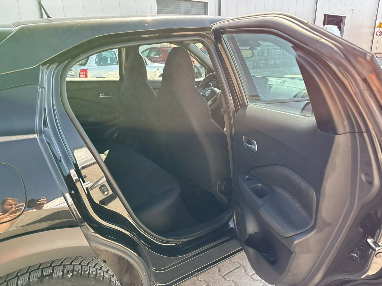Nissan Juke - Zdjęcie 17