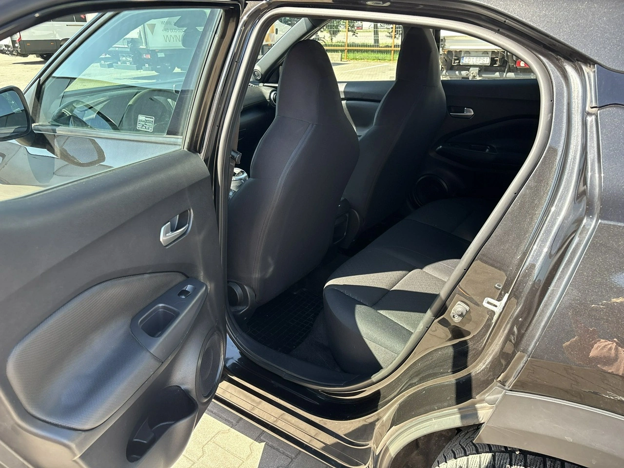 Nissan Juke - Zdjęcie 19