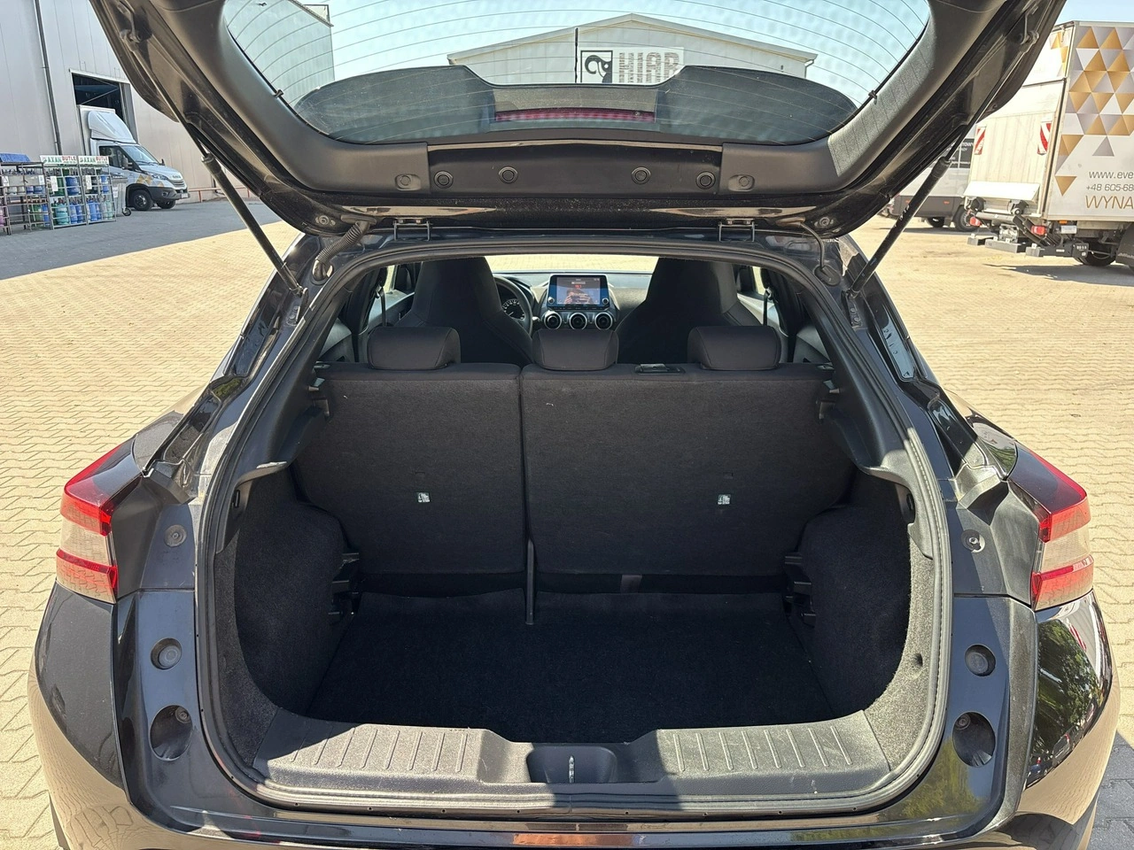 Nissan Juke - Zdjęcie 20