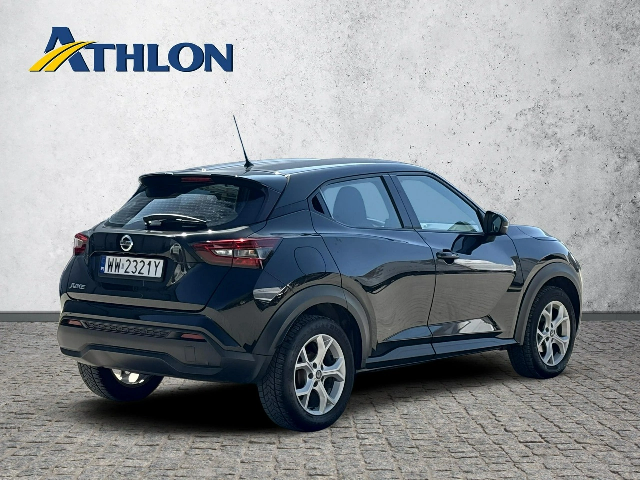 Nissan Juke - Zdjęcie 4