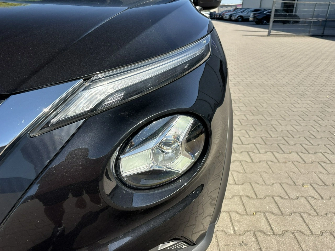 Nissan Juke - Zdjęcie 8