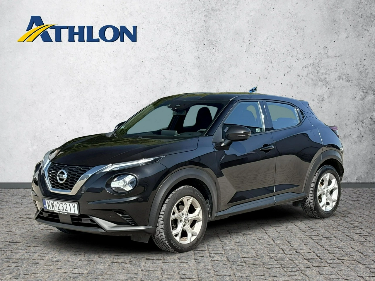 Nissan Juke - Główne zdjęcie