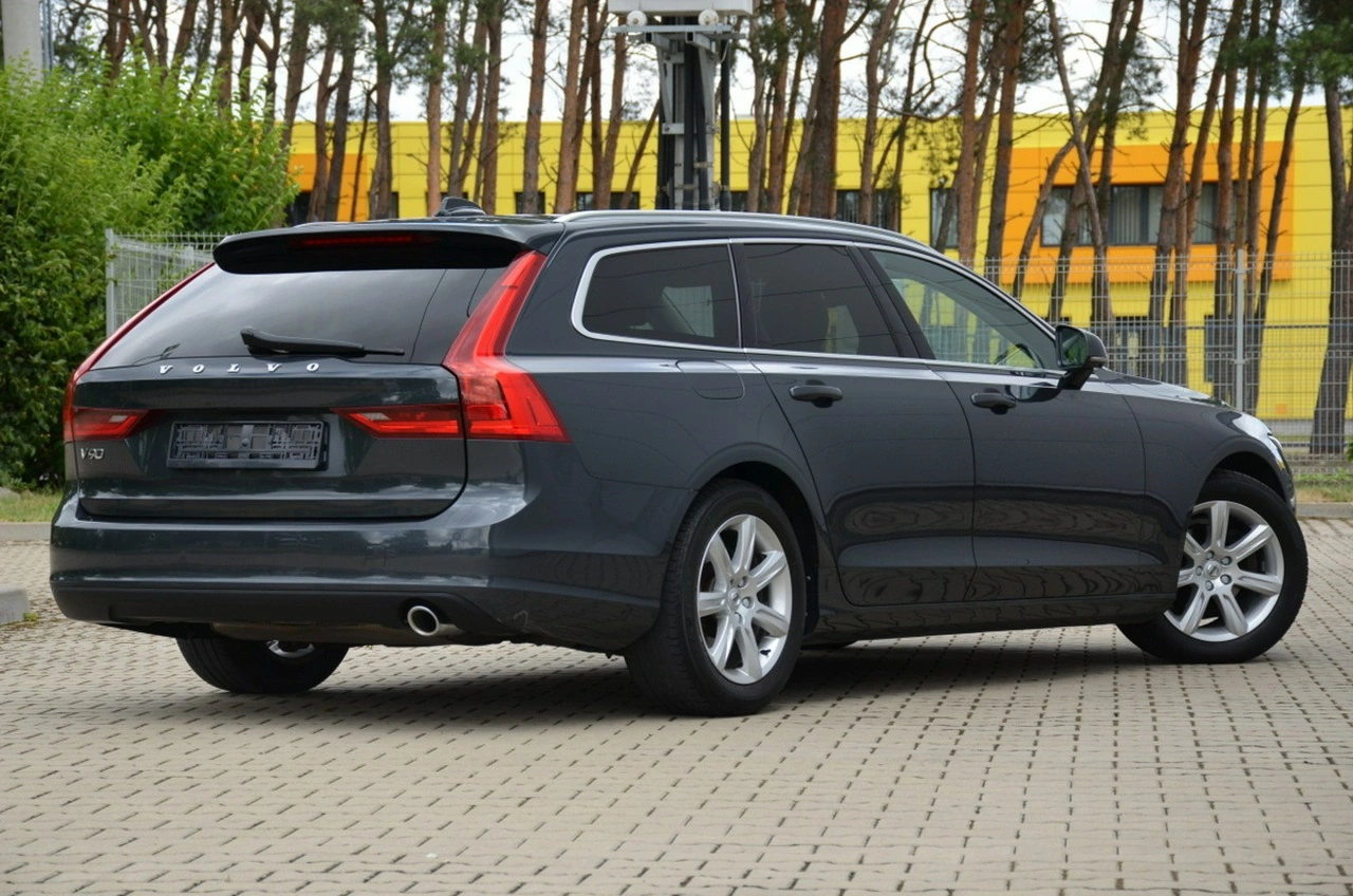 Volvo V90 - Zdjęcie 12