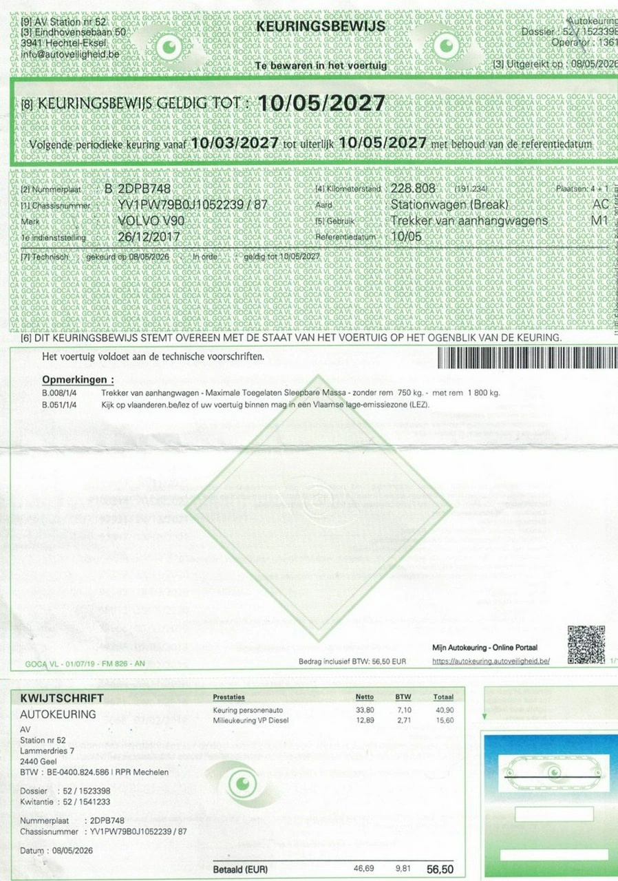 Volvo V90 - Zdjęcie 35