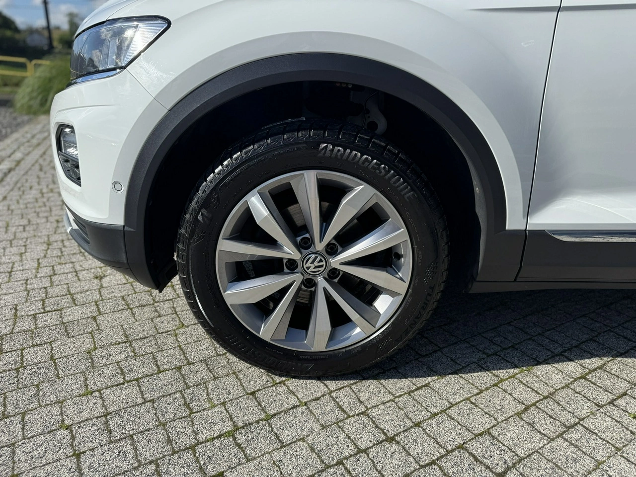 Volkswagen T-Roc - Zdjęcie 10
