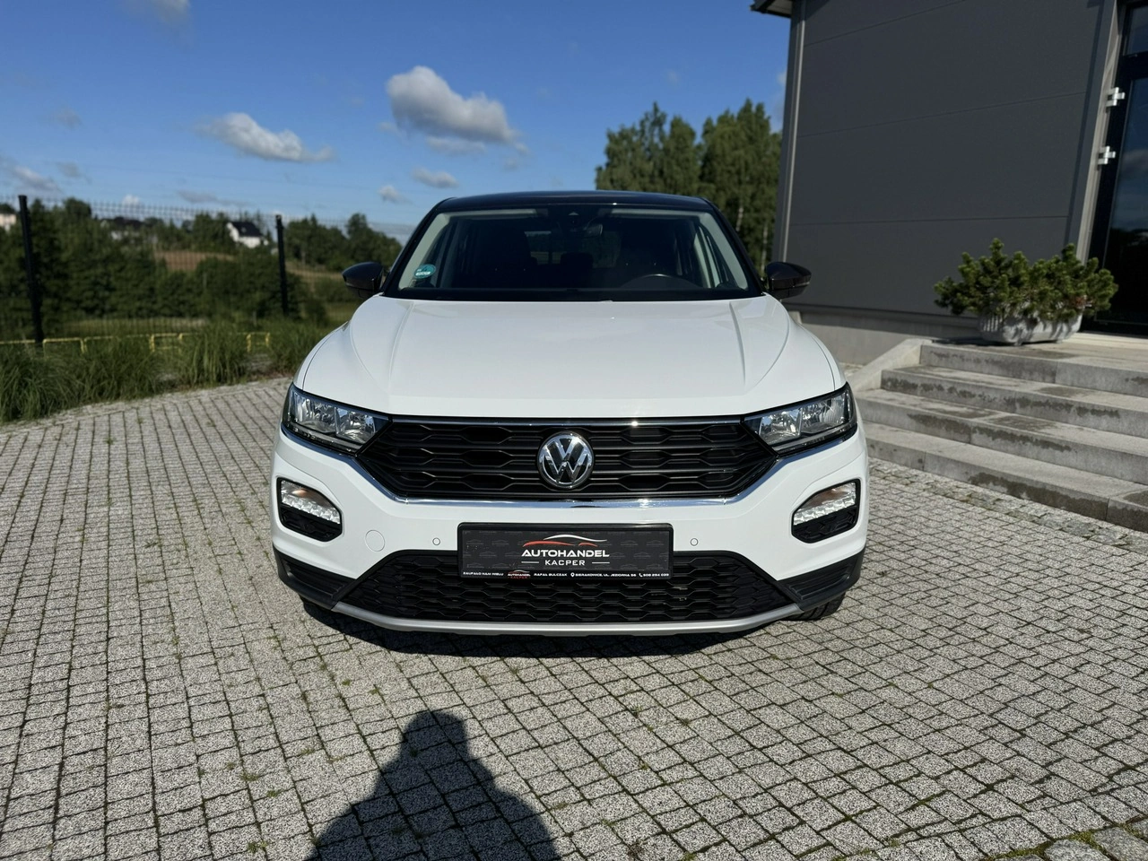 Volkswagen T-Roc - Zdjęcie 1