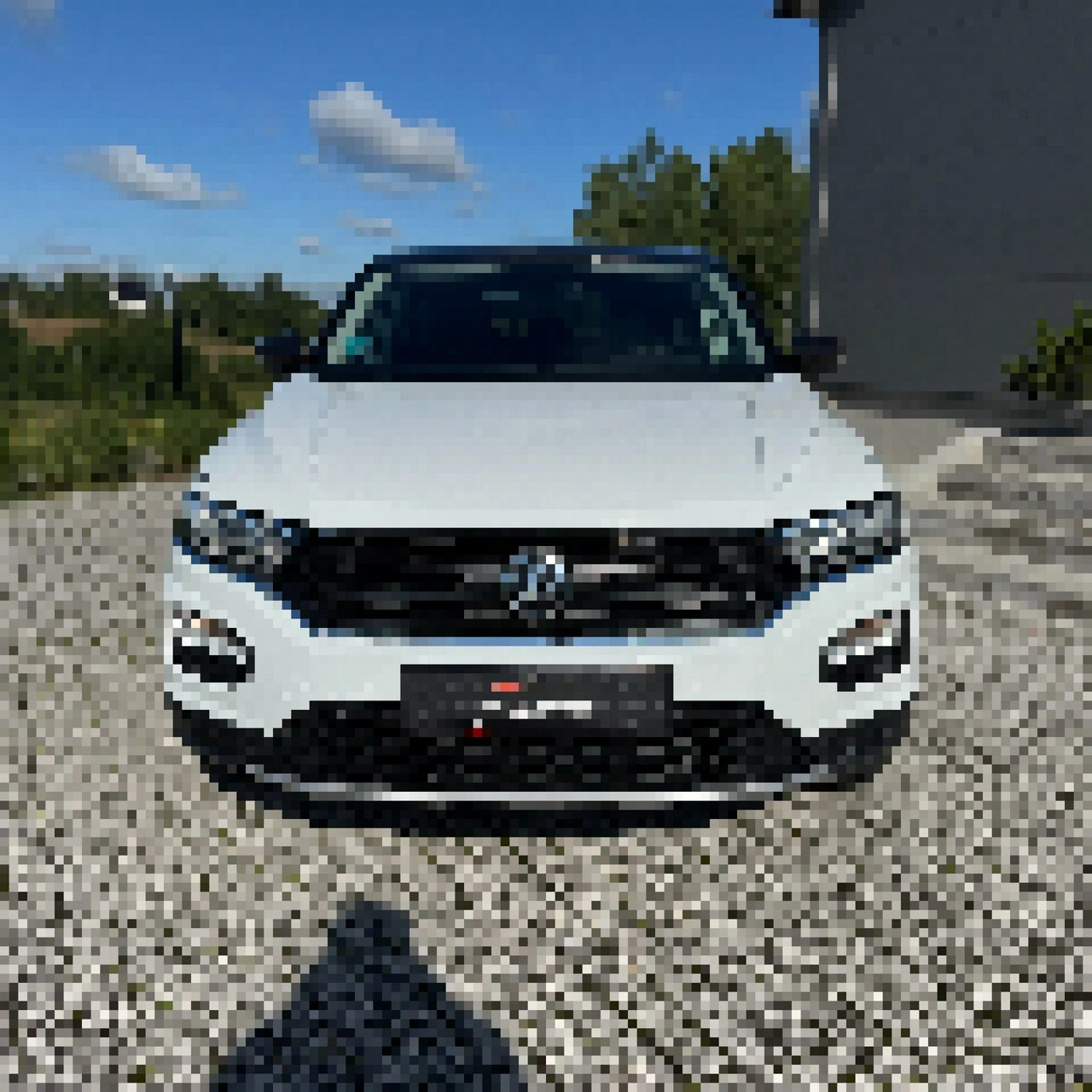 Volkswagen T-Roc - Zdjęcie 2