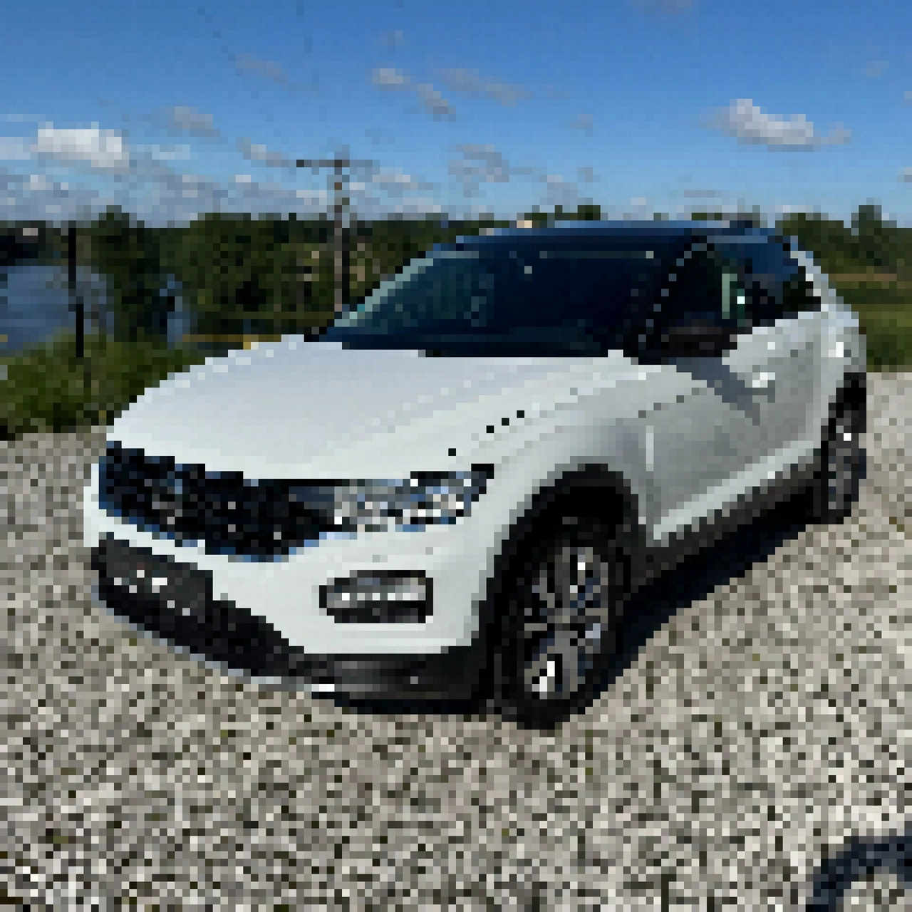 Volkswagen T-Roc - Zdjęcie 3