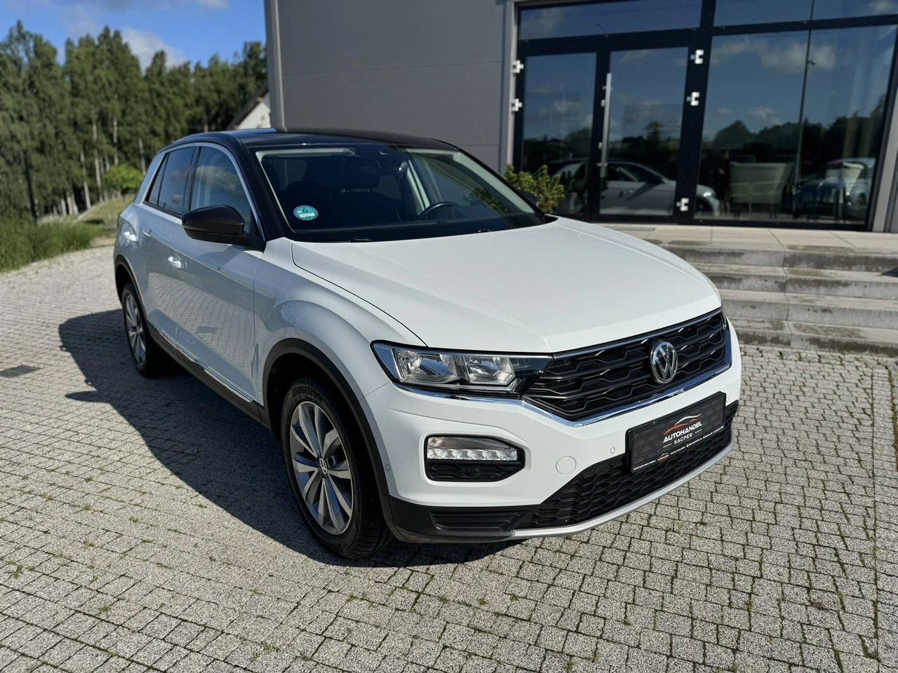 Volkswagen T-Roc - Zdjęcie 4