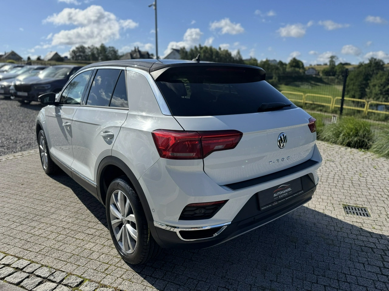 Volkswagen T-Roc - Zdjęcie 6
