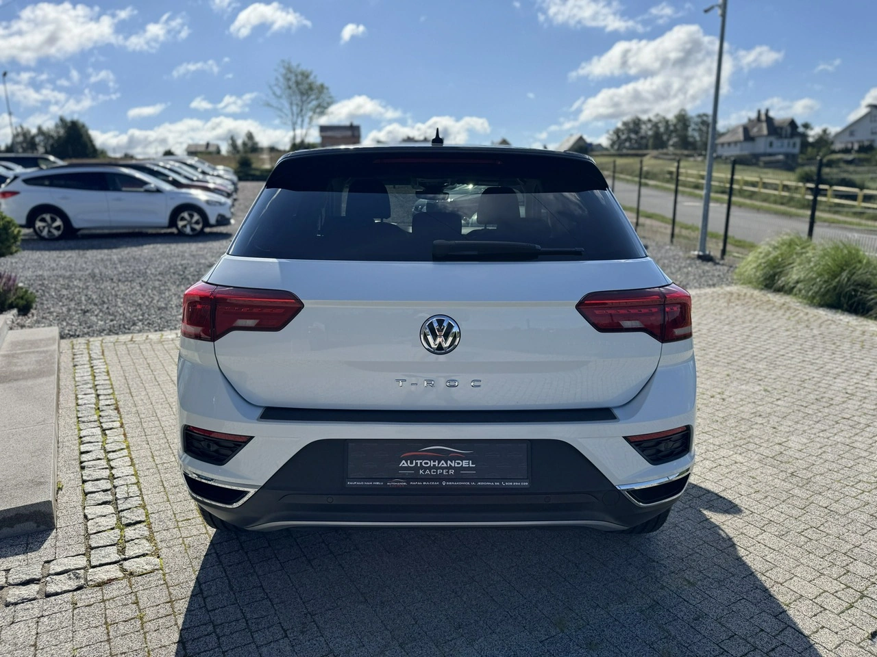 Volkswagen T-Roc - Zdjęcie 7
