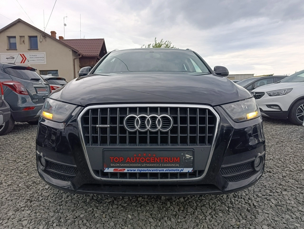 Audi Q3 - Zdjęcie 9