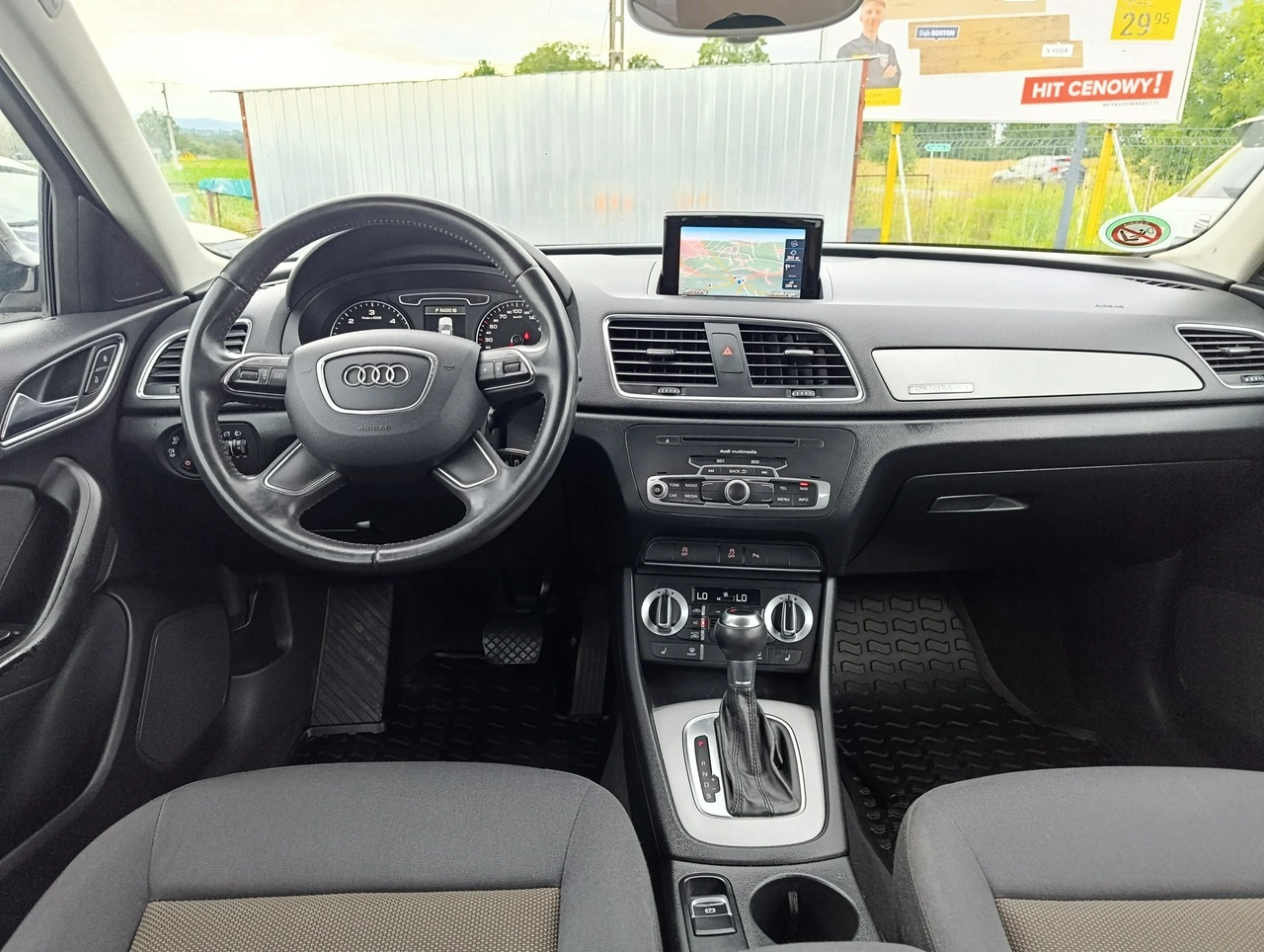 Audi Q3 - Zdjęcie 12