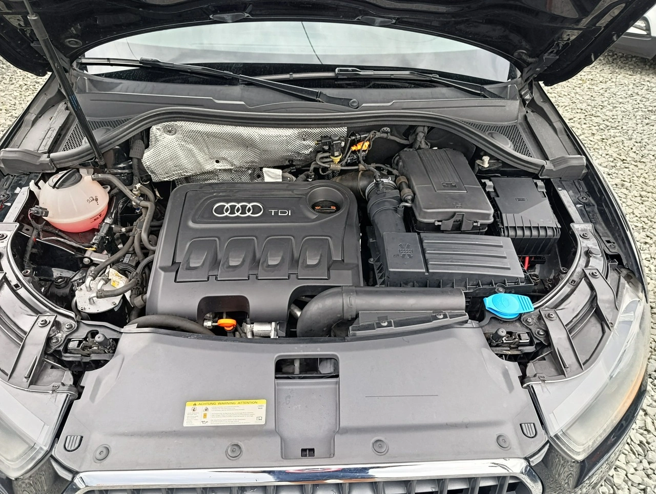 Audi Q3 - Zdjęcie 17