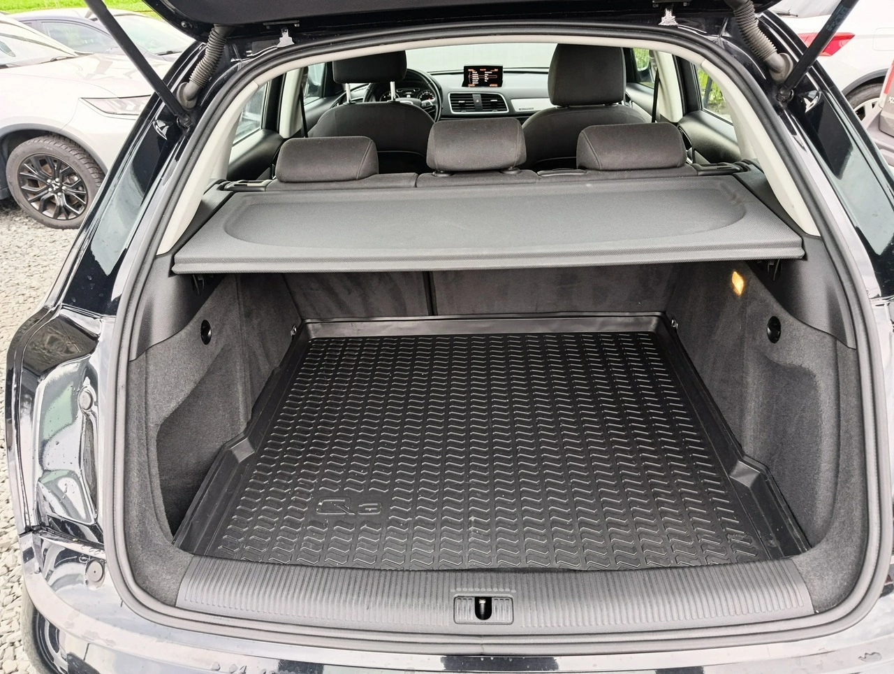 Audi Q3 - Zdjęcie 18