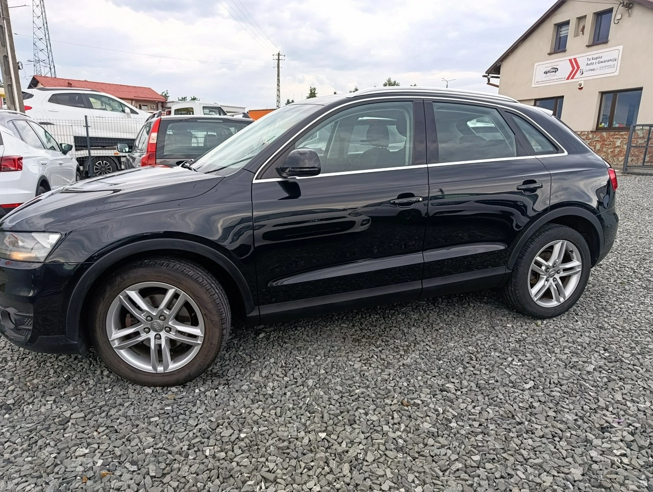 Audi Q3 - Zdjęcie 1