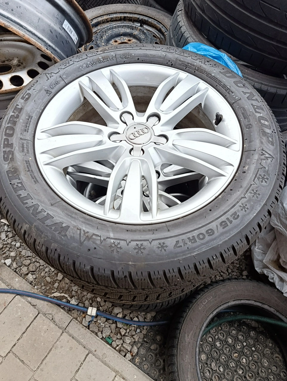 Audi Q3 - Zdjęcie 20