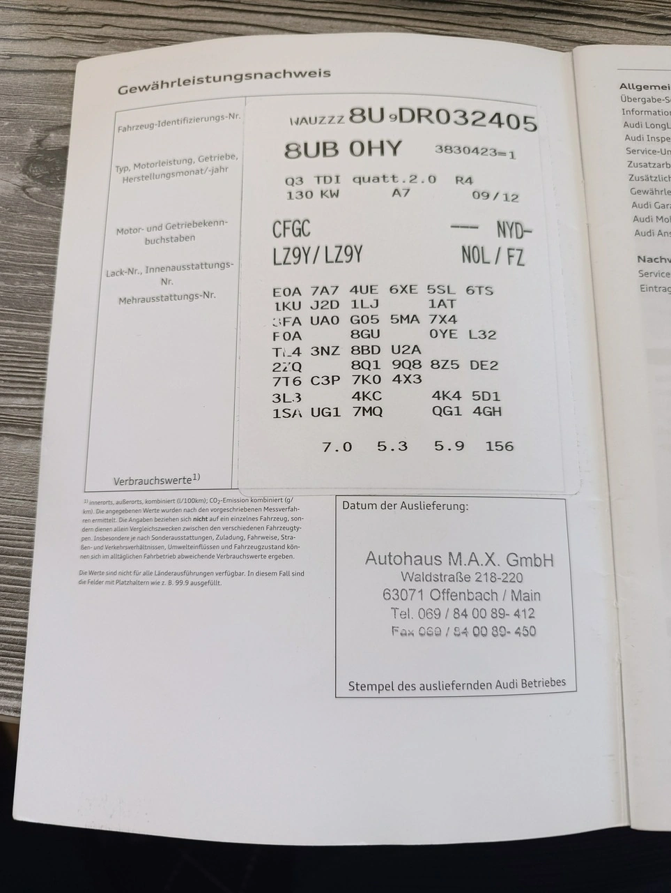 Audi Q3 - Zdjęcie 22