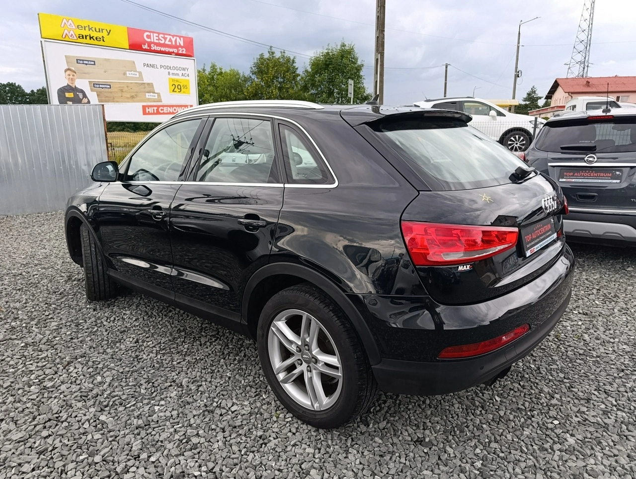 Audi Q3 - Zdjęcie 2