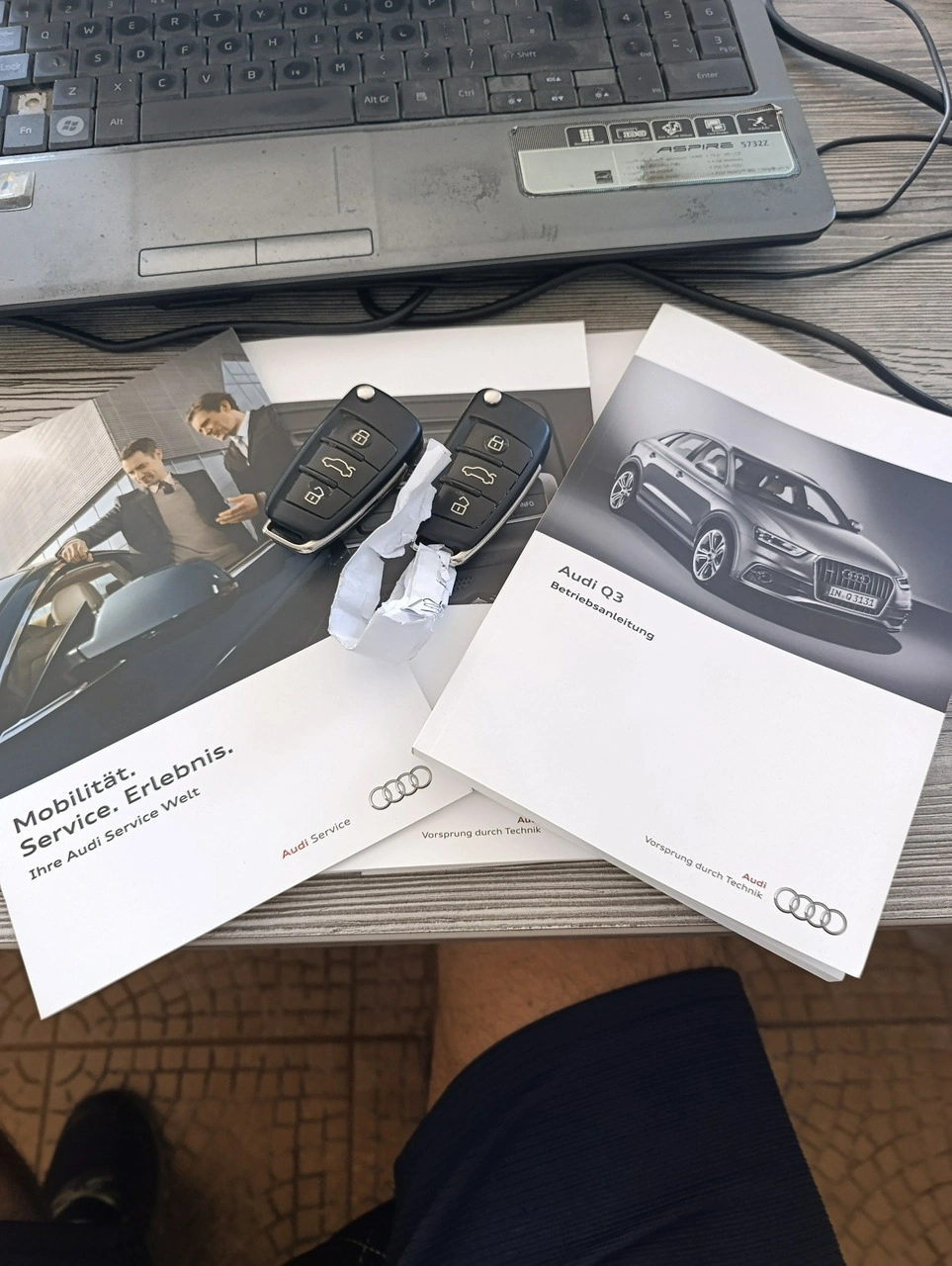 Audi Q3 - Zdjęcie 29
