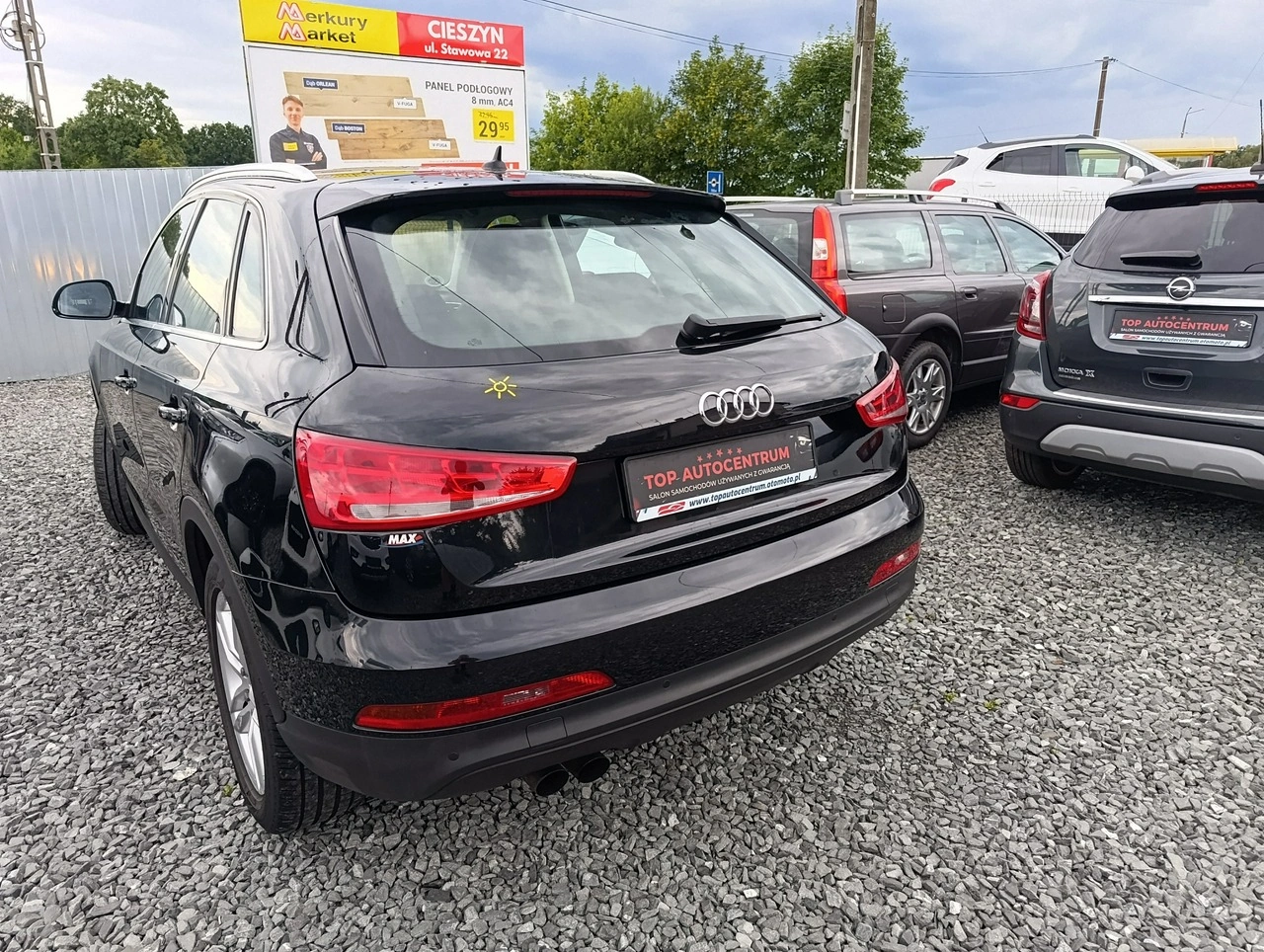 Audi Q3 - Zdjęcie 3