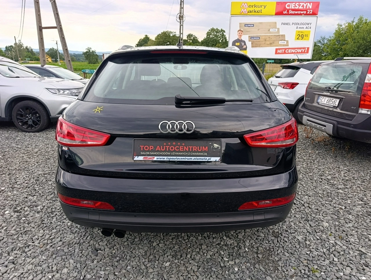 Audi Q3 - Zdjęcie 4