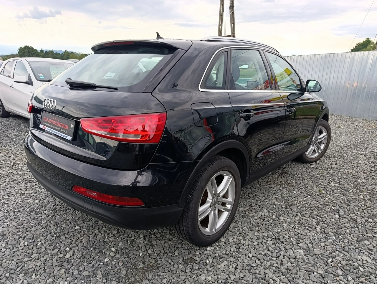 Audi Q3 - Zdjęcie 5