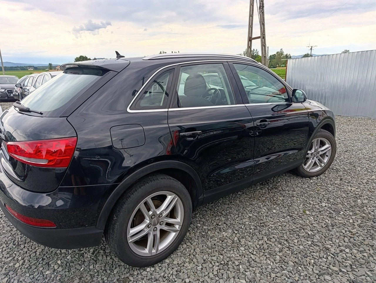 Audi Q3 - Zdjęcie 6