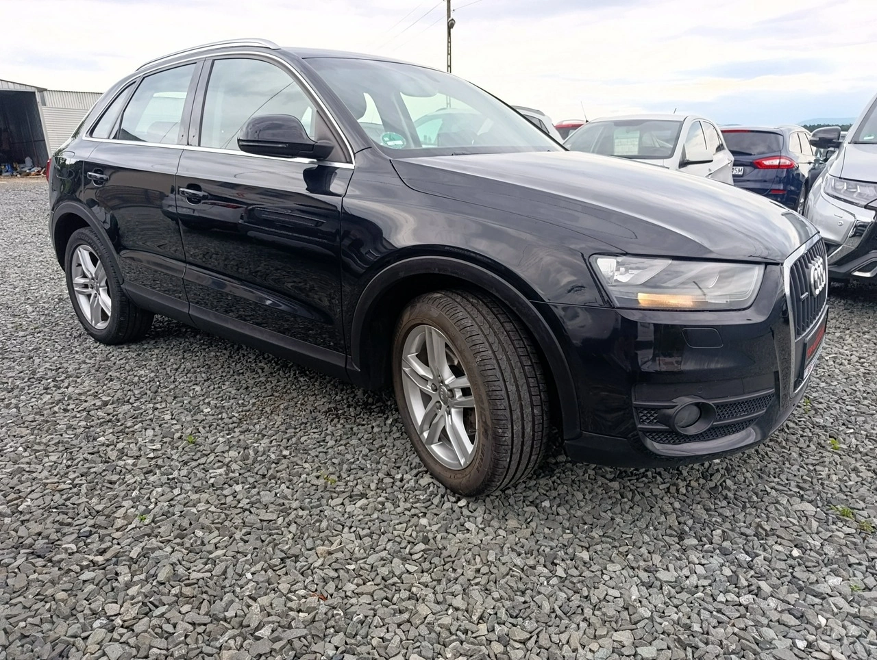 Audi Q3 - Zdjęcie 7