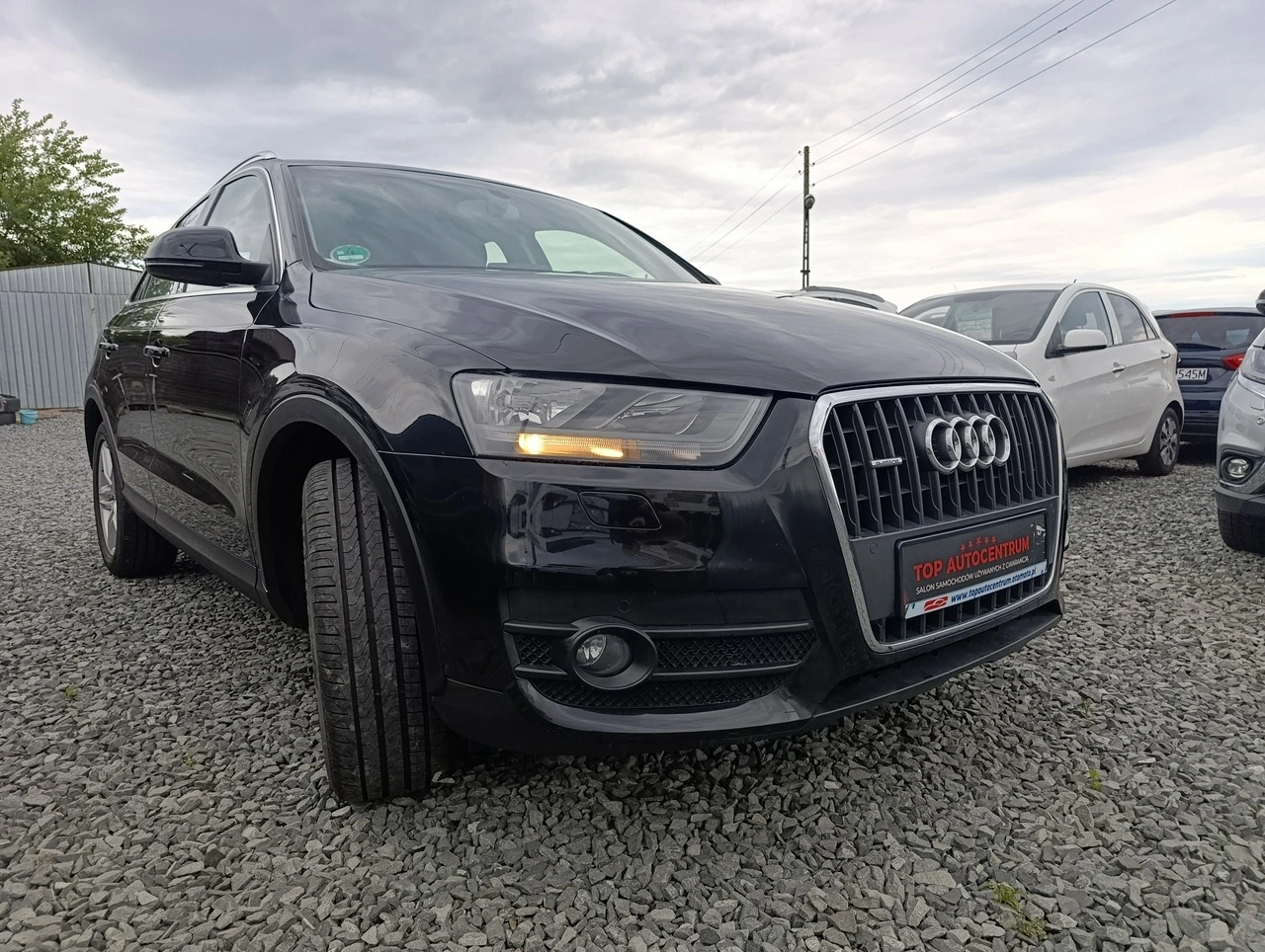 Audi Q3 - Zdjęcie 8