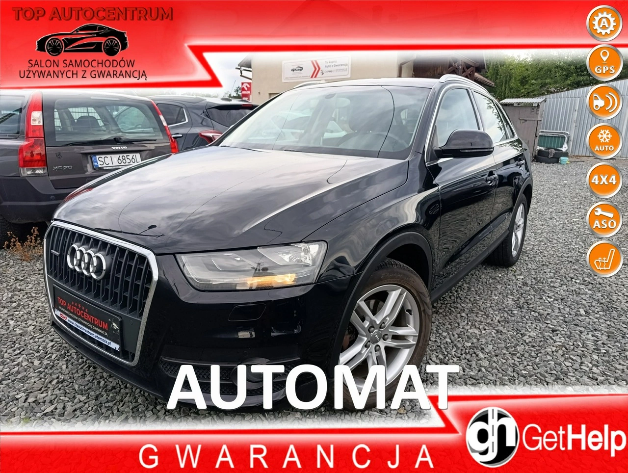 Audi Q3 - Główne zdjęcie