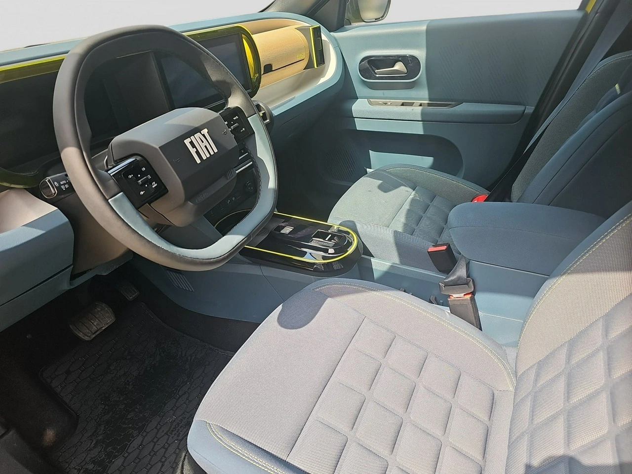 Fiat Grande Panda - Zdjęcie 15