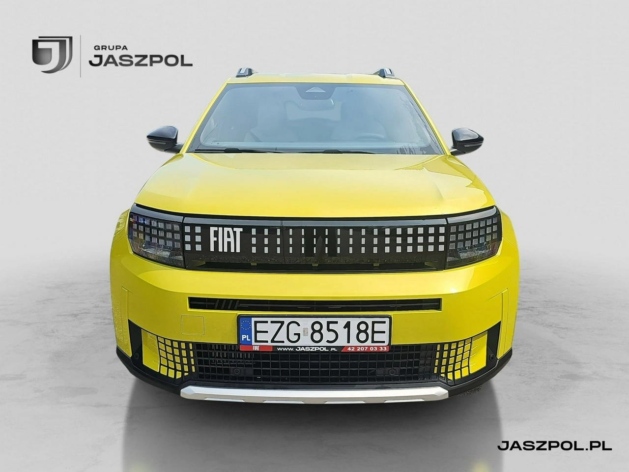 Fiat Grande Panda - Zdjęcie 1