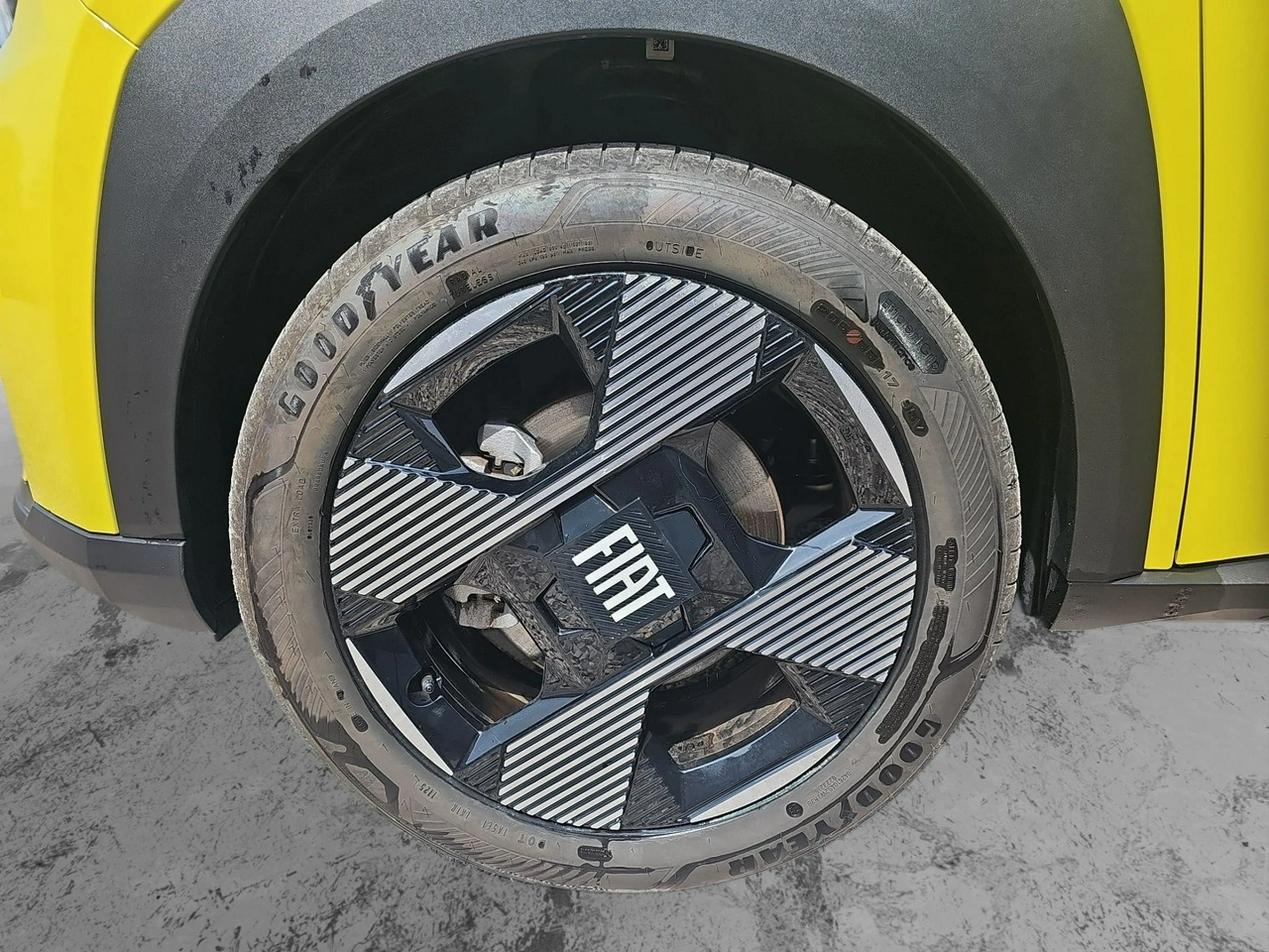 Fiat Grande Panda - Zdjęcie 21