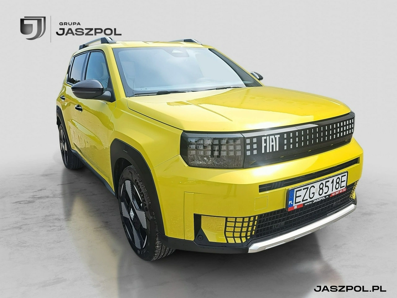Fiat Grande Panda - Zdjęcie 2