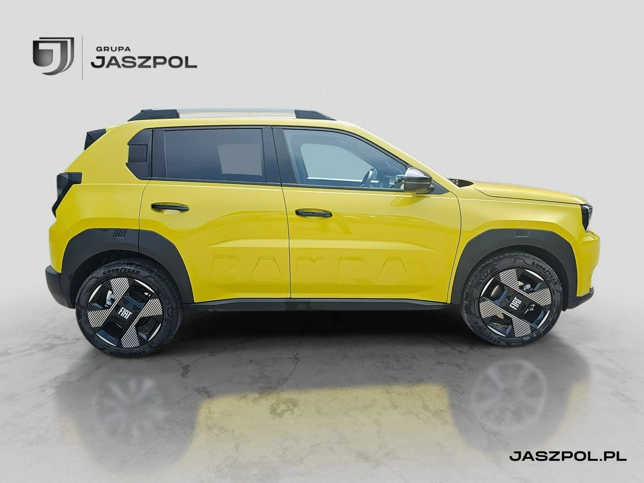 Fiat Grande Panda - Zdjęcie 3