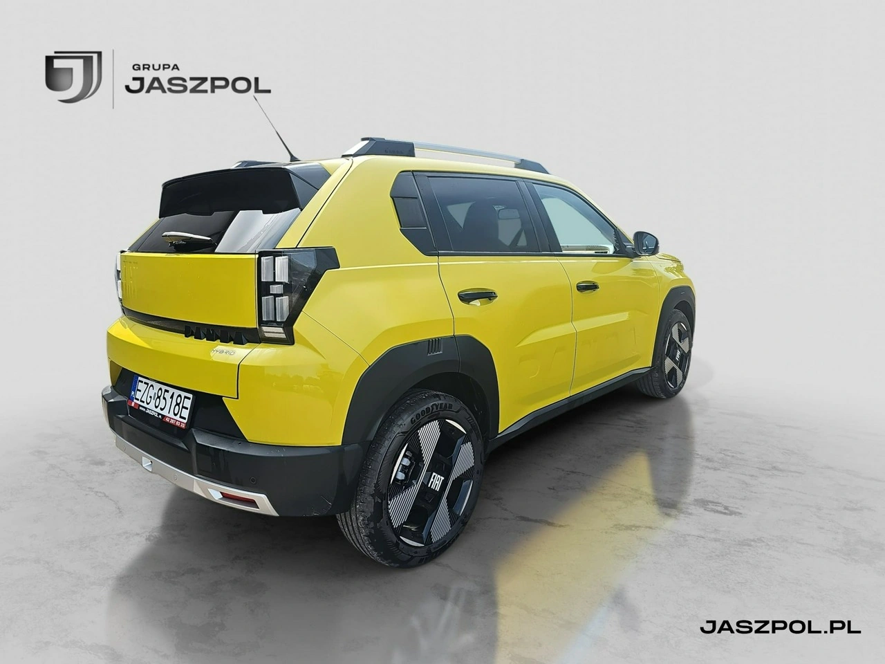 Fiat Grande Panda - Zdjęcie 4