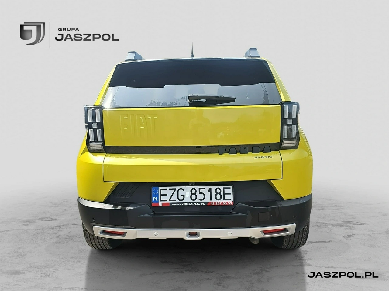 Fiat Grande Panda - Zdjęcie 5