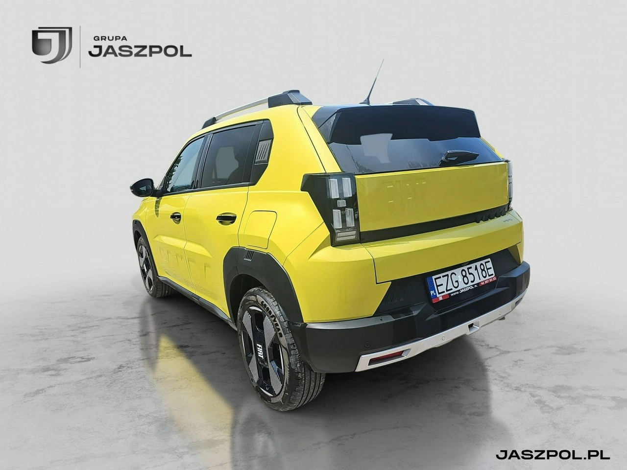 Fiat Grande Panda - Zdjęcie 6
