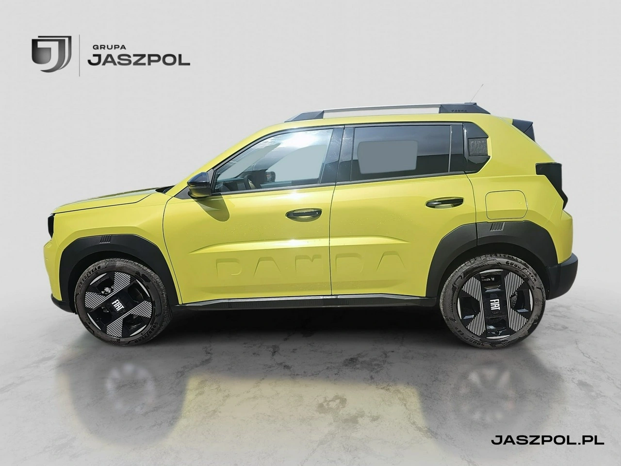 Fiat Grande Panda - Zdjęcie 7