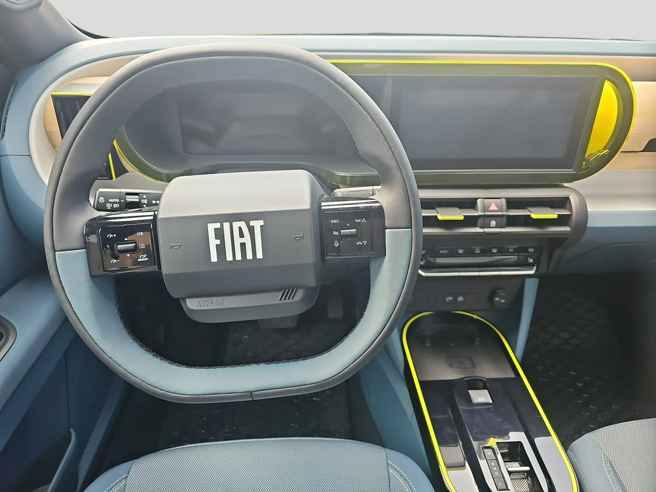 Fiat Grande Panda - Zdjęcie 8