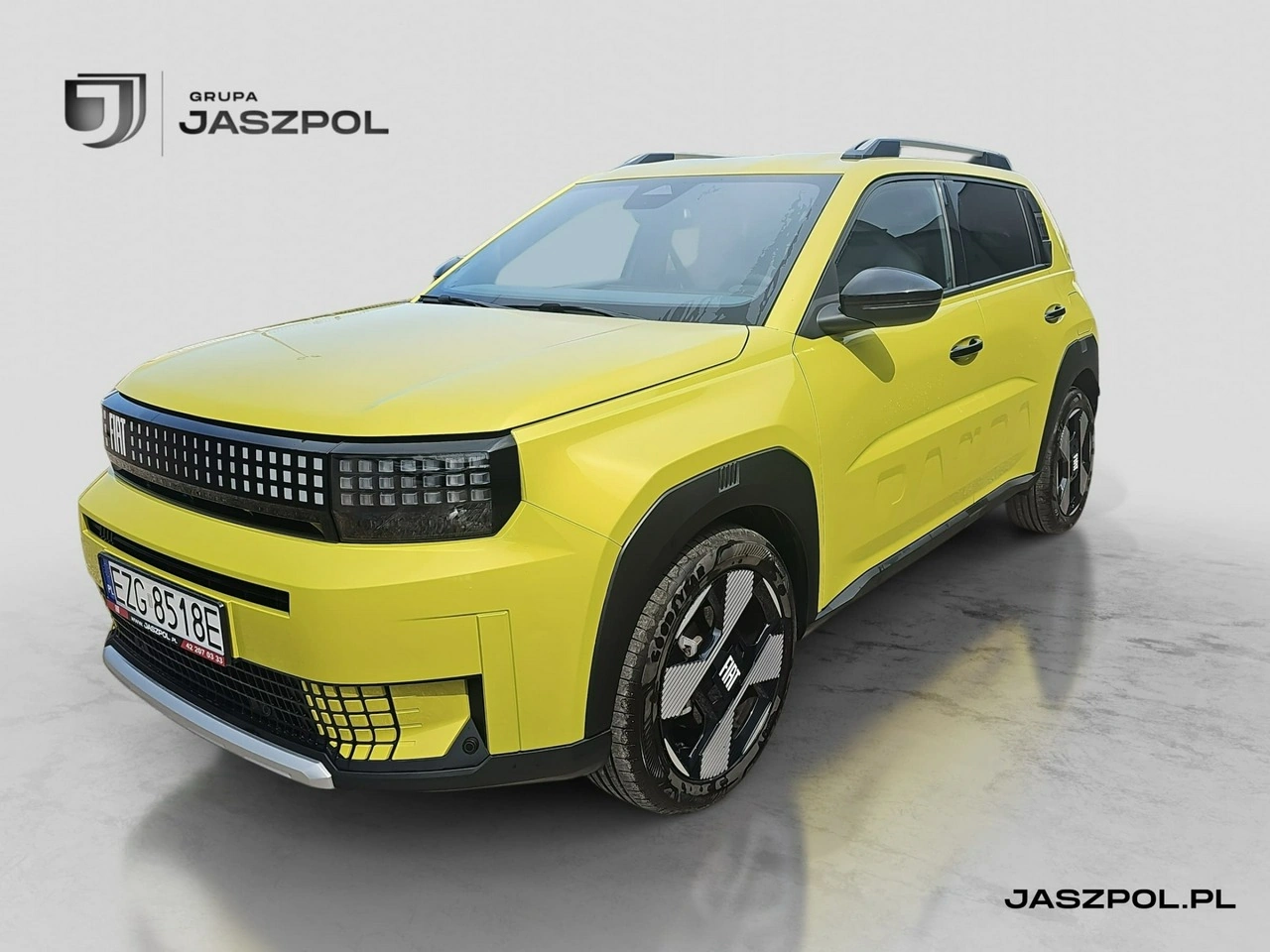 Fiat Grande Panda - Główne zdjęcie