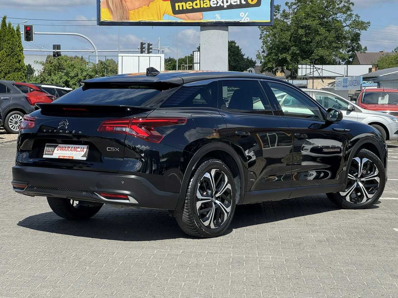 Citroën C5X - Zdjęcie 10