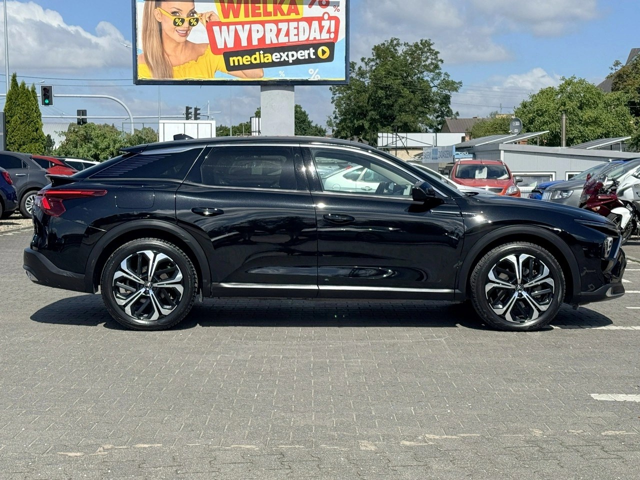 Citroën C5X - Zdjęcie 11
